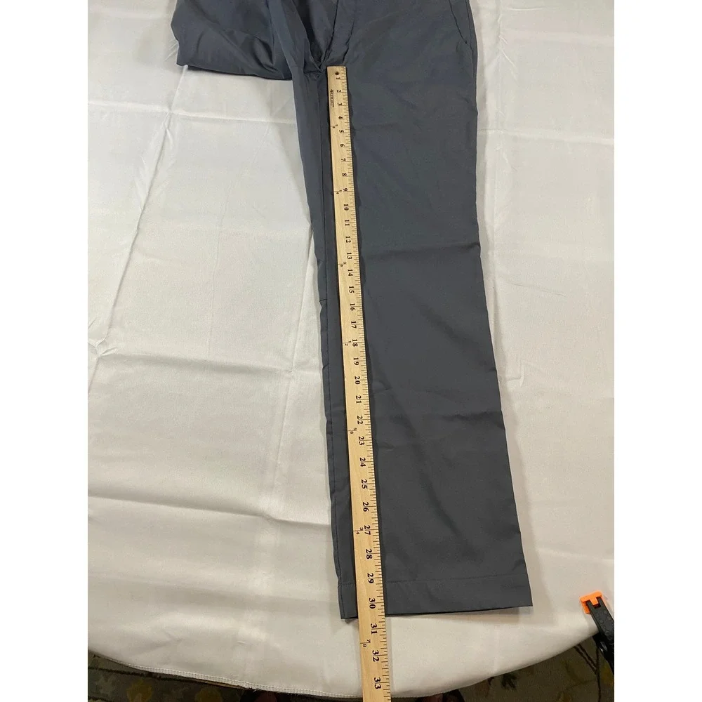 Nike‎ Golf Tour Performance Dri-FIT Mens Pants 32x30 Charcoal Grey Straight Leg